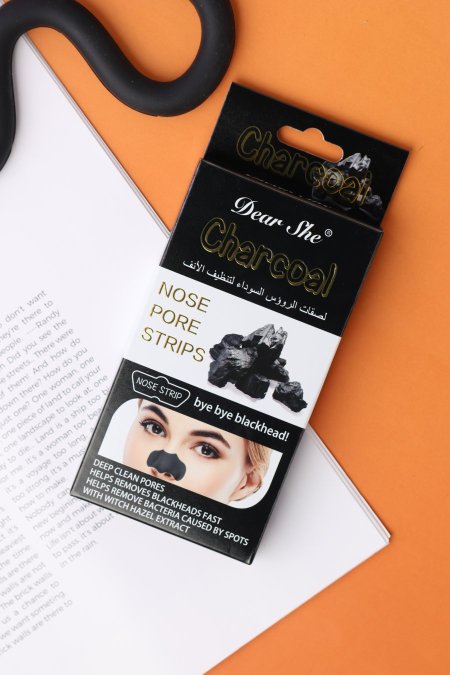 لصقات إزالة الرؤوس السوداء DEAR SHE.