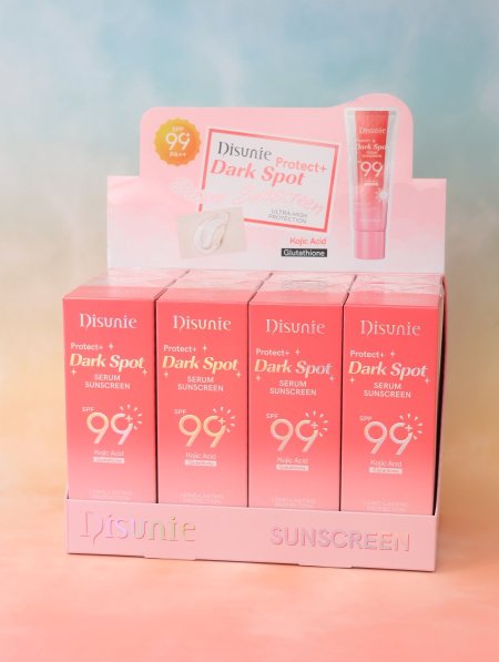ستاند سيروم واقي الشمس DISUNIE.