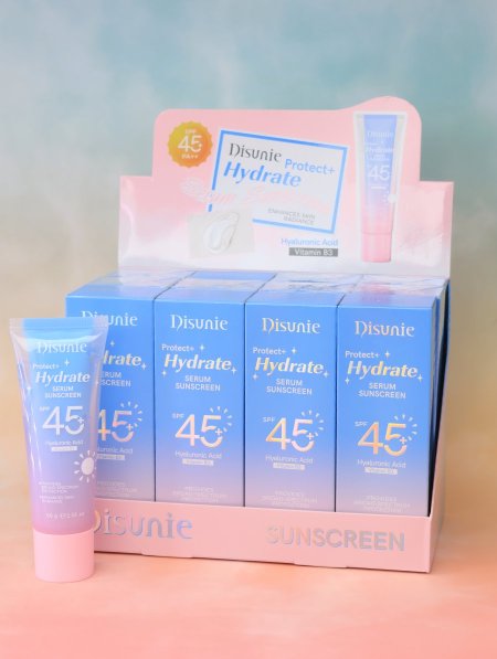 ستاند سيروم واقي الشمس DISUNIE.