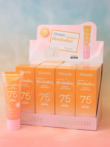 ستاند سيروم واقي الشمس DISUNIE.