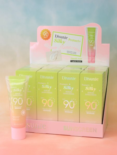 ستاند سيروم واقي الشمس DISUNIE.