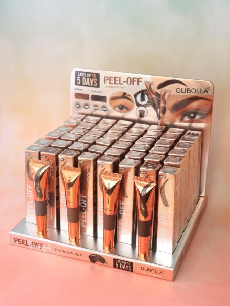 ستاند EYE BROW TINT من OLIBOLLA.