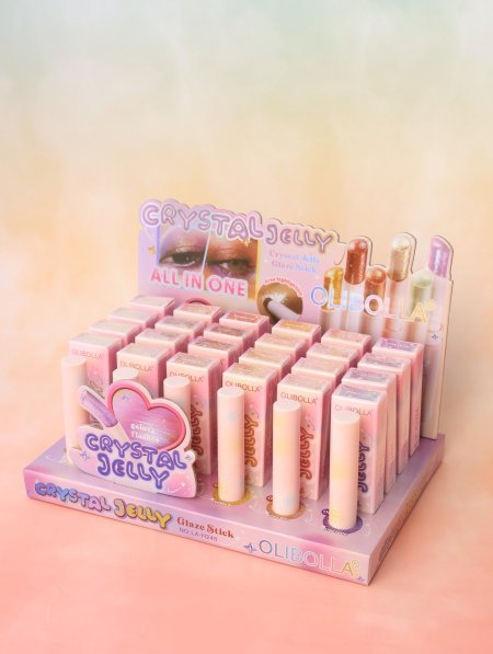 ستاند LIP STICK من OLIBOLLA.