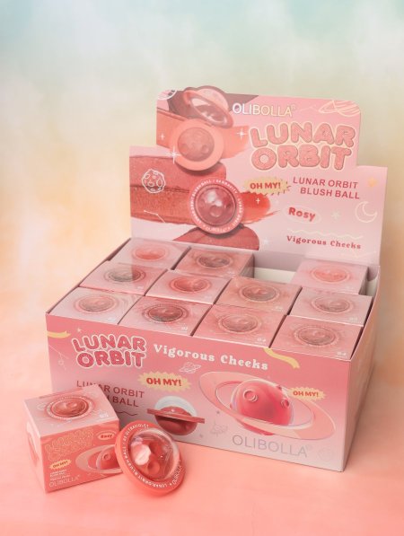 ستاند بلشر شكل كوكب من OLIBOLLA.