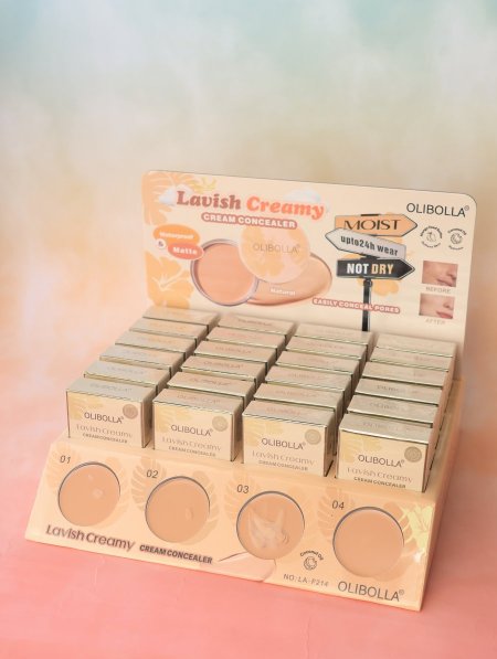 ستاند كونسيلر كريمي من OLIBOLLA.