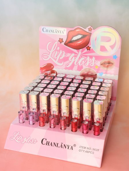 ستاند LIP GLOOS من OLIBOLLA.