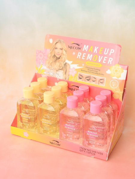 ستاند مزيل مكياج من MECOW.