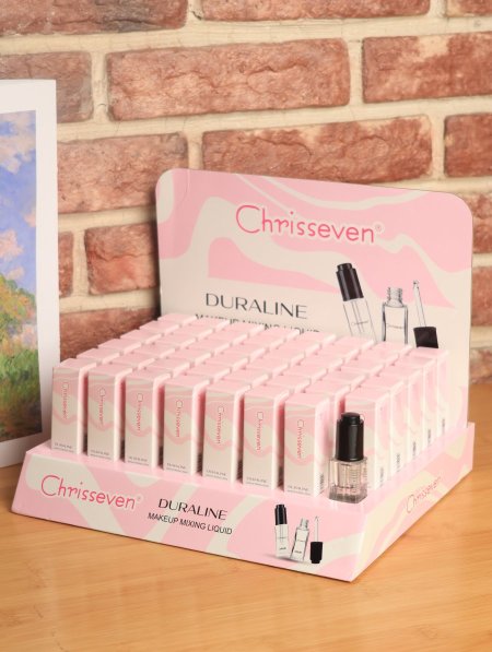 ستاند سائل خلط مكياج من CHRISSEVEN.