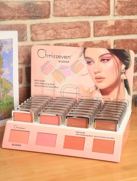 ستاند BLUSHER من CHRISSEVEN.