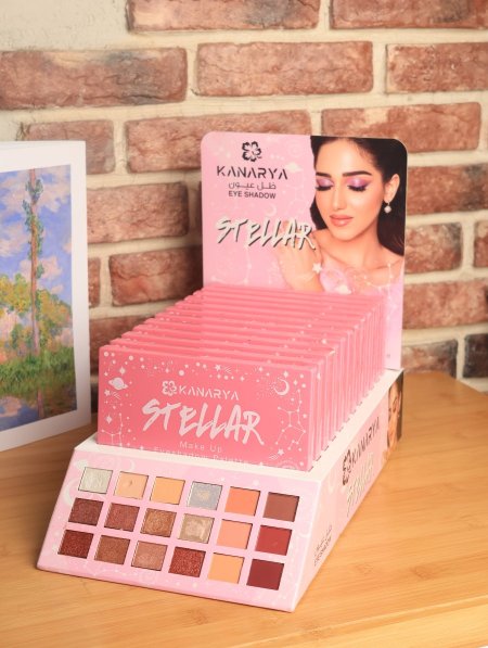 ستاند EYE SHADOW من KANARYA.