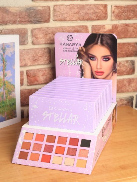 ستاند EYE SHADOW من KANARYA.