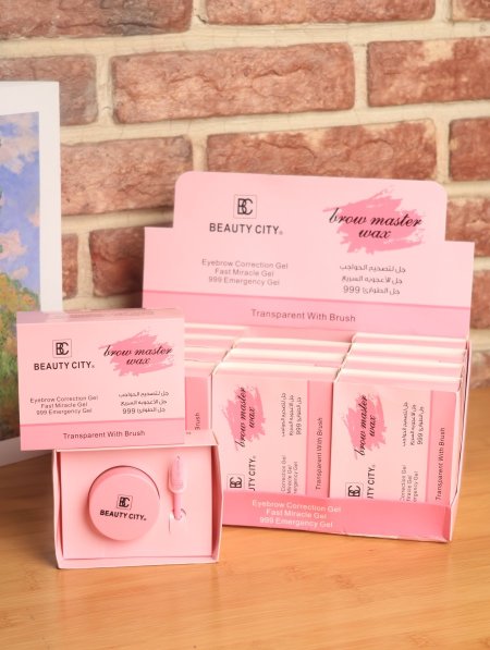ستاند جل حواجب من BEAUTY CITY.