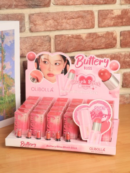 ستاند BLUSH STICK من OLIBOLLA.