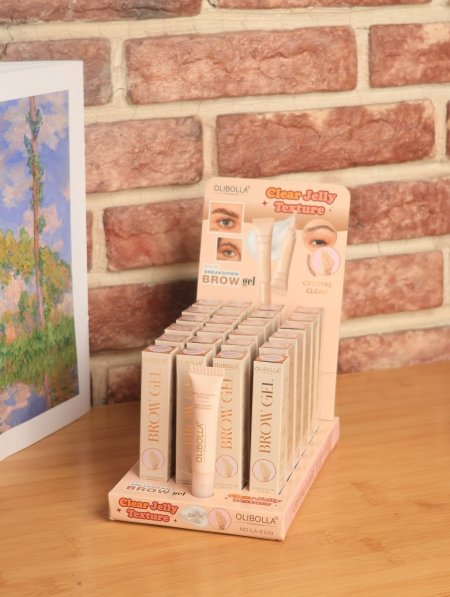 ستاند brow gel من OLIBOLLA.