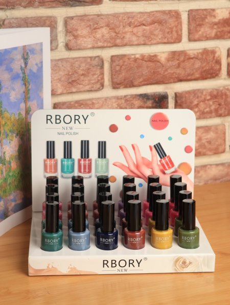 ستاند مناكير من RBORY.