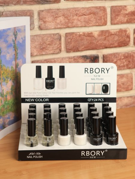 ستاند مناكير من RBORY.