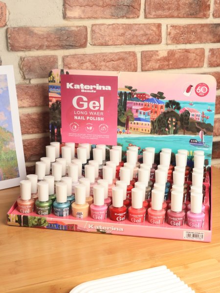 ستاند مناكير KATERINA.