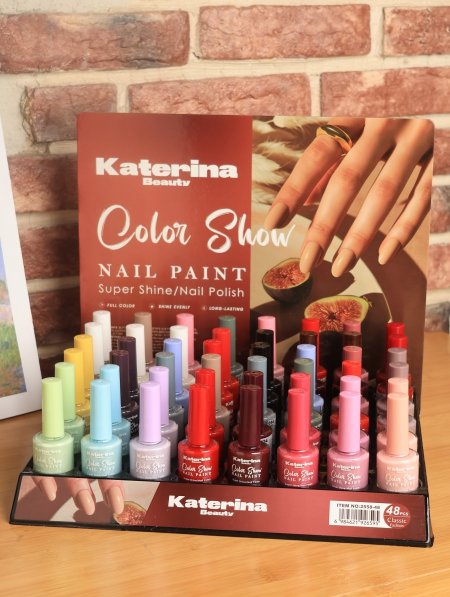 ستاند مناكير KATERINA.