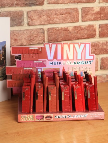 ستاند LIP GLOOS& LIP LINER.