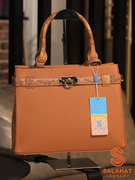 شنطة فاخرة من GLAMOUR.