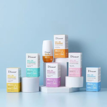 ديودرنت فاخر من DISAAR.
