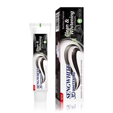 معجون أسنان SENGWHITE.