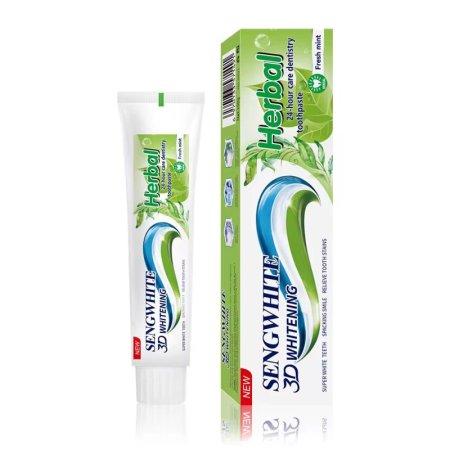 معجون أسنان SENGWHITE..