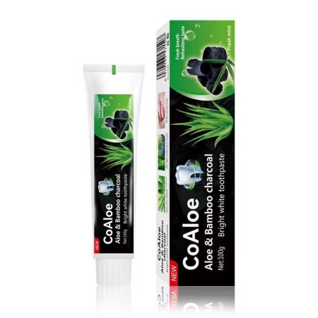 معجون أسنان COALOE.