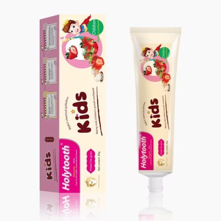 معجون أسنان للأطفال HOLYTOOTH.