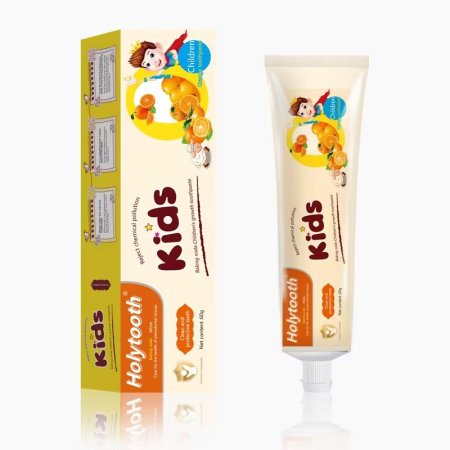 معجون أسنان للأطفال HOLYTOOTH.