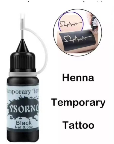 دزينة حبر تتو.