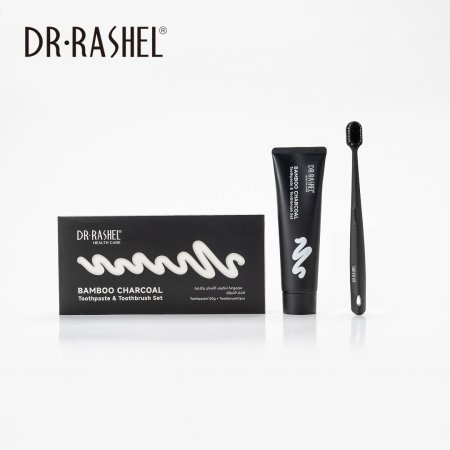 مجموعة تنظيف الأسنان من DR.RASHEL.