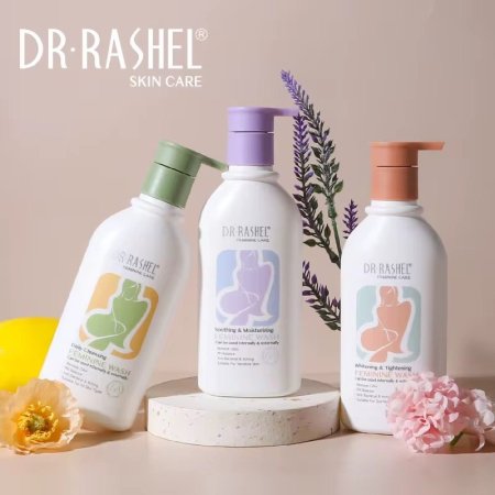 غسول للمناطق الحساسة من DR.RASHEL